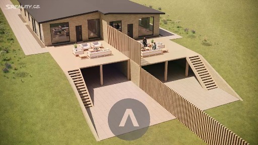 Prodej rodinného domu 160 m², pozemek 1512 m² Za Humny, Rozdrojovice