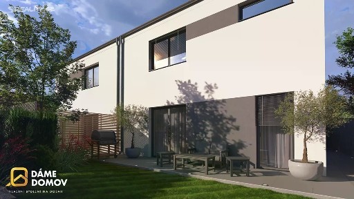 Prodej rodinného domu 121 m², pozemek 145 m² Kostice