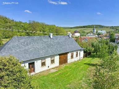 Prodej rodinného domu 200 m², pozemek 2000 m² Kurdějov