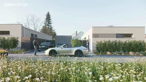 Prodej projektu na klíč 115 m², pozemek 509 m² Vyškov - Opatovice