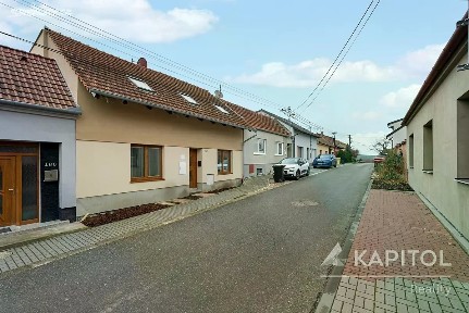 Prodej rodinného domu 134 m², pozemek 109 m² Těšany