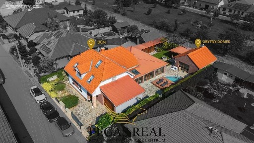 Prodej rodinného domu 338 m², pozemek 701 m² Dyjákovičky