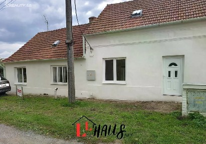 Prodej rodinného domu 60 m², pozemek 353 m² Dyjákovice
