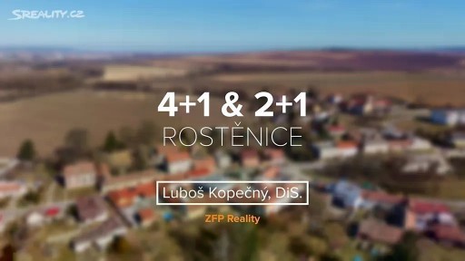 Prodej rodinného domu 280 m², pozemek 1633 m² Rostěnice-Zvonovice - Rostěnice