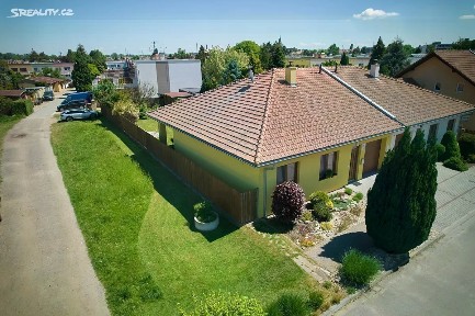 Prodej rodinného domu 124 m², pozemek 468 m² Nádražní, Břeclav - Poštorná