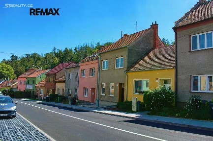 Prodej rodinného domu 120 m², pozemek 239 m² Lípová, Ostopovice