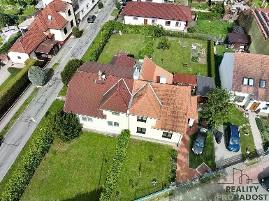 Prodej rodinného domu 164 m², pozemek 656 m² Smetanova, Kuřim