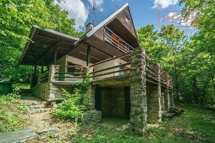 Prodej chaty 80 m², pozemek 1 m² Mokrá-Horákov - Horákov