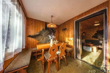 Prodej chaty 130 m², pozemek 521 m² Tvarožná Lhota