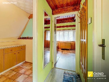 Prodej chaty 80 m², pozemek 713 m² Kunštát - Sychotín