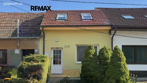 Prodej rodinného domu 90 m², pozemek 92 m² Nová, Blučina