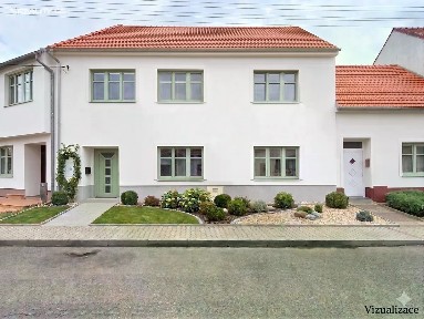 Prodej rodinného domu 182 m², pozemek 543 m² Holasice