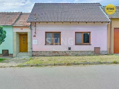 Prodej rodinného domu 110 m², pozemek 252 m² Moravská Nová Ves
