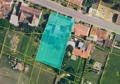 Prodej rodinného domu 300 m², pozemek 1391 m² Senorady