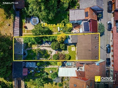 Prodej rodinného domu 210 m², pozemek 421 m² Velenova, Boskovice