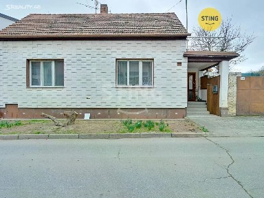 Prodej rodinného domu 57 m², pozemek 761 m² Kyjovská, Dolní Bojanovice