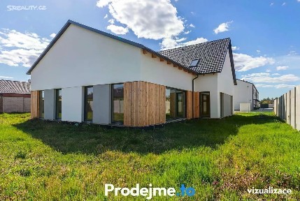 Prodej rodinného domu 182 m², pozemek 525 m² Hevlín