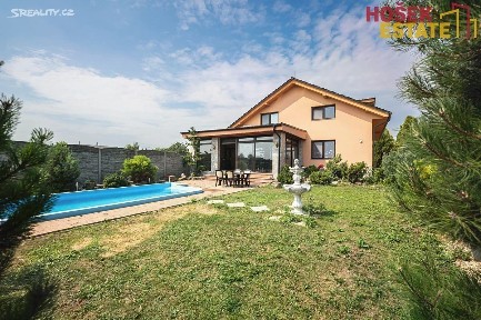 Prodej rodinného domu 263 m², pozemek 904 m² Modřická, Brno - Přízřenice