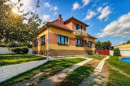 Prodej rodinného domu 177 m², pozemek 1010 m² Nové Bránice