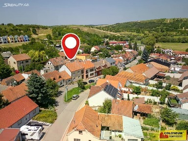 Prodej rodinného domu 280 m², pozemek 294 m² Velké Pavlovice