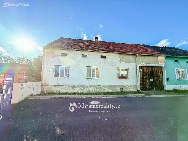Prodej rodinného domu 90 m², pozemek 923 m² Šafov