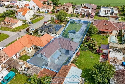 Prodej rodinného domu 145 m², pozemek 743 m² Dyjákovičky