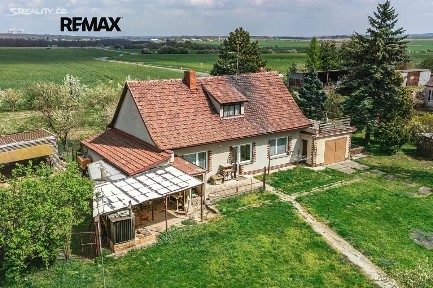 Prodej rodinného domu 143 m², pozemek 1794 m² Tavíkovice - Dobronice