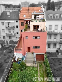Prodej rodinného domu 690 m², pozemek 652 m² Gajdošova, Brno - Židenice