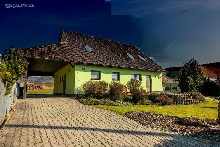 Prodej rodinného domu 180 m², pozemek 982 m² Šerkovice