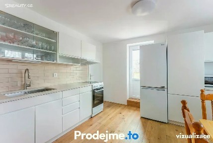 Prodej rodinného domu 99 m², pozemek 503 m² Hevlín