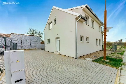 Prodej rodinného domu 162 m², pozemek 402 m² Bučovice - Marefy