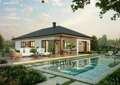 Prodej rodinného domu 103 m², pozemek 752 m² Velký Dvůr, Pohořelice