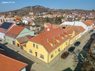 Prodej vícegeneračního domu 220 m², pozemek 311 m² Na Jámě, Mikulov