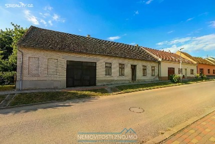 Prodej rodinného domu 284 m², pozemek 1670 m² Družstevní, Pavlov