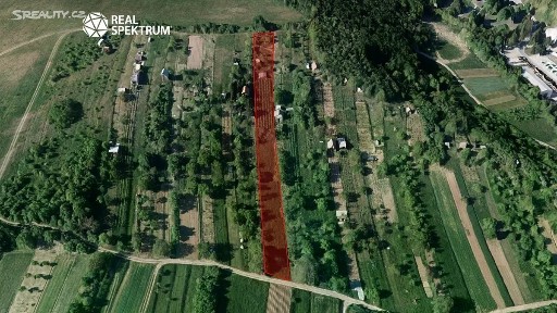 Prodej chaty 10 m², pozemek 3069 m² Sivice