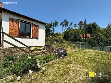 Prodej chaty 24 m², pozemek 395 m² Zborovec, Blansko