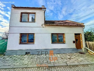 Prodej rodinného domu 225 m², pozemek 363 m² Dolní Valy, Podivín