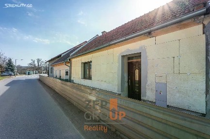 Prodej rodinného domu 51 m², pozemek 88 m² U Kapličky, Ivančice - Letkovice