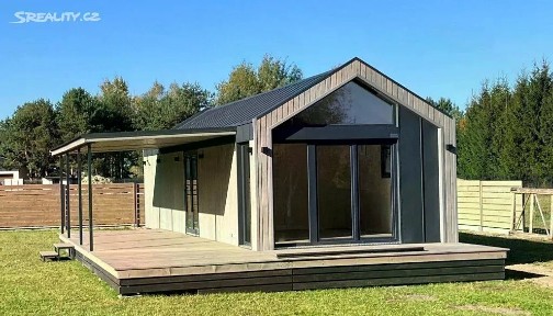 Prodej projektu na klíč 57 m², pozemek 752 m² Běhařovice - Stupešice