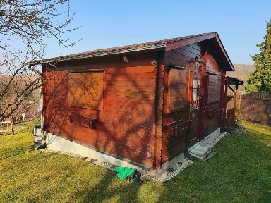 Prodej chaty 20 m², pozemek 23 m² Kyjov - Bohuslavice
