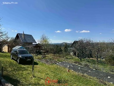 Prodej chaty 50 m², pozemek 858 m² Doubravice nad Svitavou