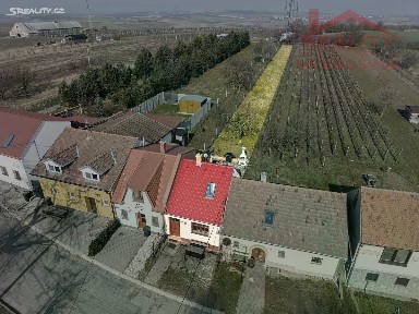 Prodej rodinného domu 80 m², pozemek 513 m² Nový Poddvorov