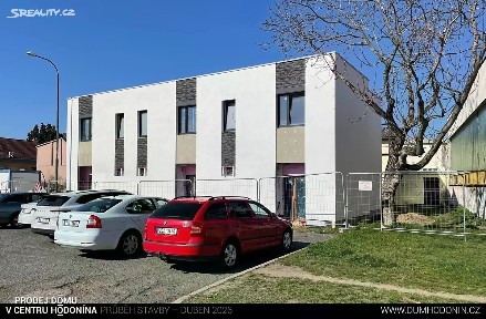 Prodej rodinného domu 89 m², pozemek 145 m² Milíčova, Hodonín