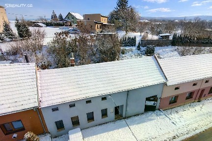 Prodej rodinného domu 124 m², pozemek 154 m² Vážany