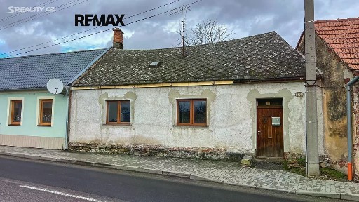 Prodej rodinného domu 90 m², pozemek 255 m² Znojemská, Dobšice