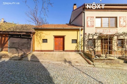 Prodej rodinného domu 25 m², pozemek 166 m² Čejkovice