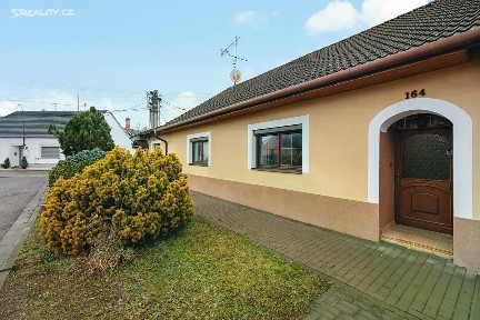 Prodej rodinného domu 127 m², pozemek 228 m² Jánská, Pohořelice