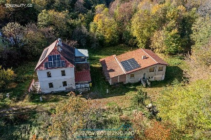 Prodej vily 300 m², pozemek 1026 m² Mlýnská, Jaroslavice