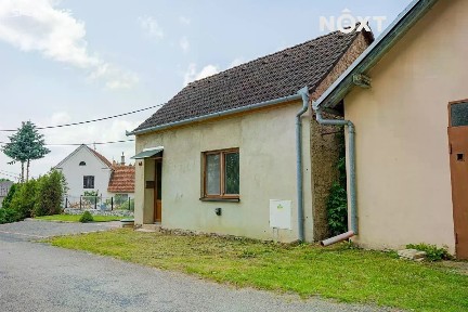 Prodej chalupy 25 m², pozemek 86 m² Studnice - Odrůvky