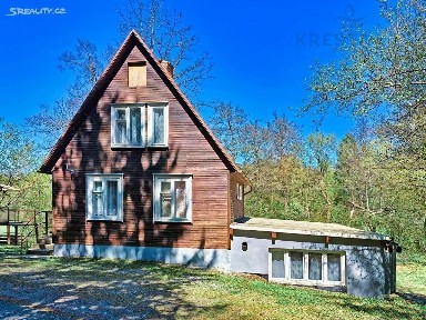 Prodej chaty 110 m², pozemek 457 m² Hostěnice